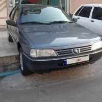 پژو ۴۰۵  مدل ۸۶