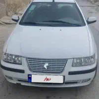 سمند EF7 مدل 98|خودرو سواری و وانت|فولادشهر, C5|دیوار