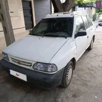 پراید مدل ۹۰ دو گانه