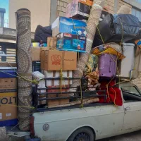 وانت بار اساس کشی حمل اثاثیه منزل حمل مبل کارگر