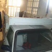 پیکان وانت فابریک انژکتوری