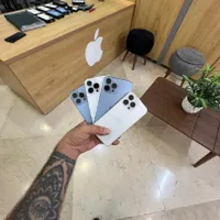اپل iPhone 13 Pro Max با حافظهٔ ۲۵۶ گیگابایت