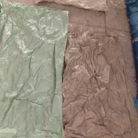 گونی خالی ب تعداد 200 عدد