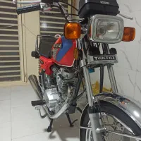 تکتاز۱۲۵ عروسک درحد صفر