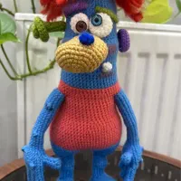 عروسک شاه غلام|اسباب‌بازی بچه|اردکان, |دیوار