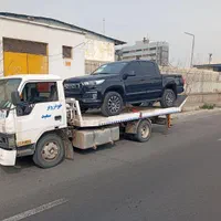 یدک کش امداد خودرو قیدار خدابنده سعید