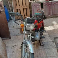 هندا مدل۹۳|موتورسیکلت|مشهد, تلگرد|دیوار