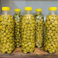 تولید کننده ابلیمو سرکه و زیتون ارگانیک