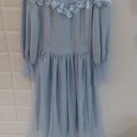 پیراهن  مجلسی|لباس|رشت, گلباغ نماز|دیوار