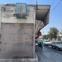 فروش ۲ مغازه نبش خیابان بنی هاشمی|فروش مغازه و غرفه|شیراز, مسلم|دیوار