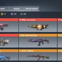 اکانت کالاف گاد|کنسول، بازی ویدئویی و آنلاین|تهران, قیطریه|دیوار