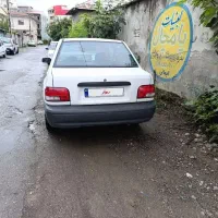 پراید سایپا بنزینی مدل ۸۳