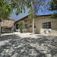 **ویلا ۲خواب شیک سیستم صوتی دریا گوشه