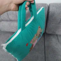 ست مسافرتی رختخواب کودک و کریر|اسباب و اثاث بچه|محمدشهر, شهرک پیام (مهرالبرز)|دیوار