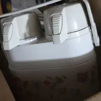 فلاسک دوقلو و سرخ کن و چای ساز