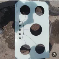 تعمیرات اجاق گاز صفحه ای .شیشه انواع اجاق گاز