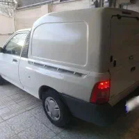 پراید وانت مسقف1401