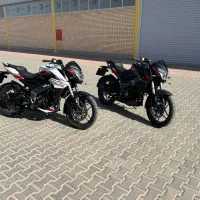 موتورسیکلت NS200 باجاج