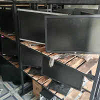 پخش مانیتور تکی و تعداد