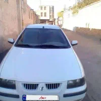 سمند EF7دوگانه کارخانه تازه تعمیر|خودرو سواری و وانت|اهر, |دیوار