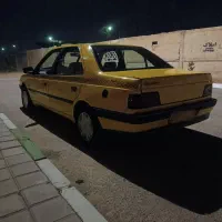 تاکسی پژو مدل 90