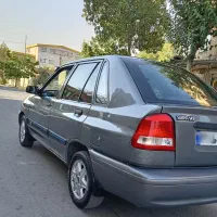 پراید141مدل86 سقف شیشه خوش رخ
