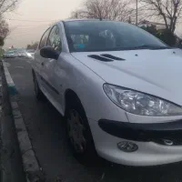 ۲۰۶تیپ۲|خودرو سواری و وانت|تهران, آزادشهر|دیوار