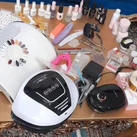 وسایل کاشت ناخن