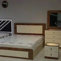 تخت دو نفره مدل 109 (سرویس دونفره)