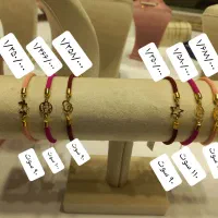 دستبند های طلا فوق ارزان مخصوص کادو