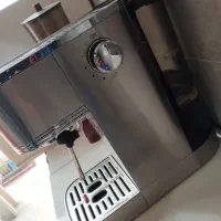 قهوه ساز حرفه ای|سماور، چای‌ساز، قهوه‌ساز|تاکستان, |دیوار