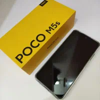 گوشی شیائومی پوکو poco m5s حافظه ۲۵۶ رام ۸