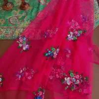 دوخت مدلهای جدید کهنه (چارقد)و کلاه(لچک یا کلاغچه)