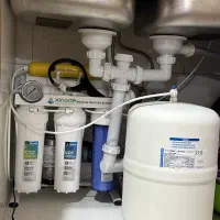 دستگاه تصفیه آب xinode PPS-105HB|آب‌سردکن و تصفیه آب|بندر انزلی, کوی آزادگان|دیوار