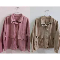 مانتو کتان پاییزه