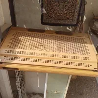 کابینت آهنی ورق سفید|آب‌چکان و نظم‌دهنده ظروف|رشت, لاکان شهر|دیوار