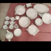 سرویس چینی مرجان