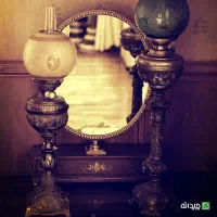 آیینه بین شهودف ال