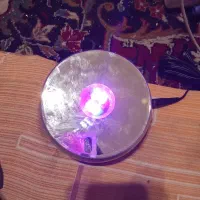 چراغ وادابتور|لامپ و چراغ|ری, ولی آباد|دیوار