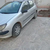 206 مدل 80|خودرو سواری و وانت|مشهد, الهیه|دیوار