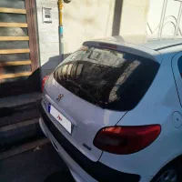 فروش پژوه 206 tu5 مدل 99