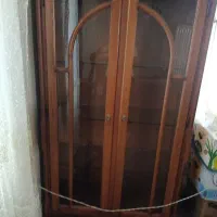 بوفه تمام چوب
