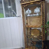 سرویس کنسول رز طلایی|بوفه، ویترین، کنسول|اهواز, معین زاده|دیوار
