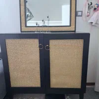 اینه کنسول میز تلویزیون