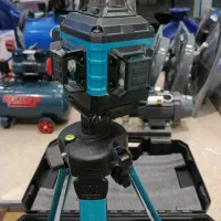 ترازلیزری ریموت دار ماکیتا اصل|ابزارآلات|سبزوار, کهنه آب|دیوار