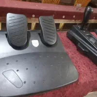 کنسول بازی سونی ۲ سالم فرمان پدال دنده دستی|کنسول، بازی ویدئویی و آنلاین|خمام, |دیوار