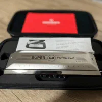 هارمونیکا(سازدهنی) Hohner مدل Super 64 Performance