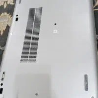لپتاپ اچ پی کلا ده ساعت کار نکرده