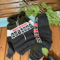 هودی شلوار داخل کرک اسپرت|کفش و لباس بچه|شاهرود, |دیوار