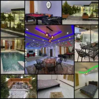 اجاره انواع ویلا روزانه کردان و سهیلیه|اجارهٔ کوتاه‌مدت ویلا و باغ|کرج, کمال‌شهر|دیوار